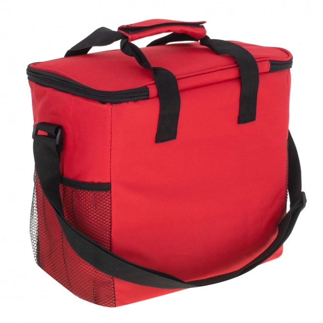 Sac isotherme rouge 16L pour pique-nique