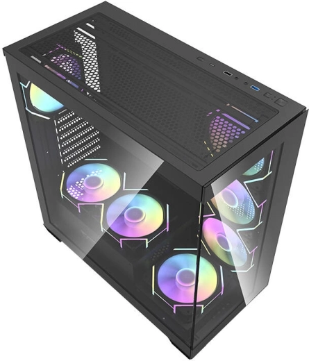 Connectivité moderne et mise à niveau facile