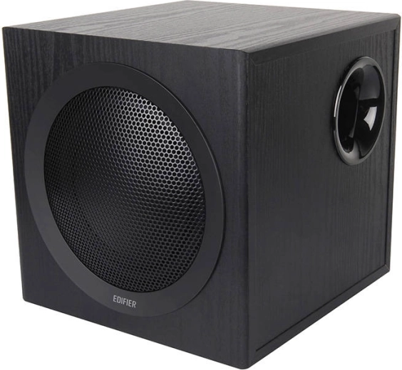 Basses profondes et puissance de 69 W RMS