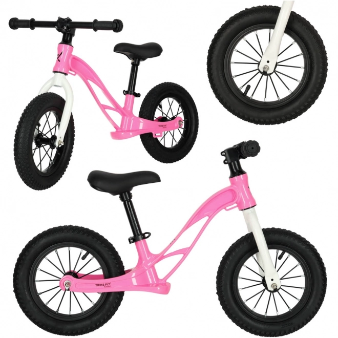 Draisienne Trike Fix Active Rose