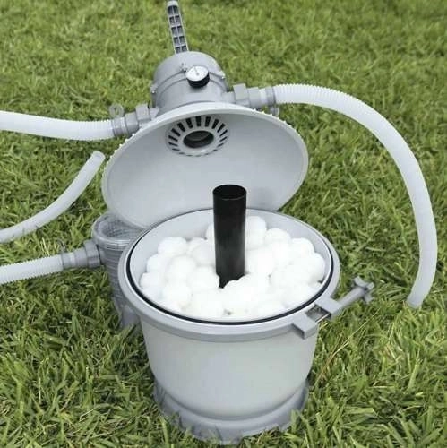 Boules filtrantes pour pompe à sable