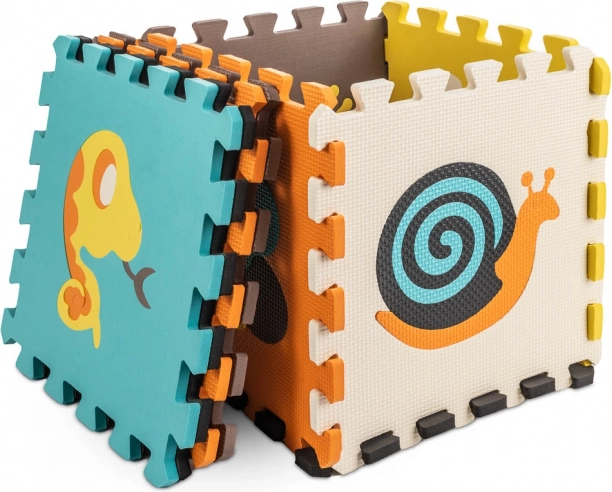 Apprentissage des formes et amusement réunis