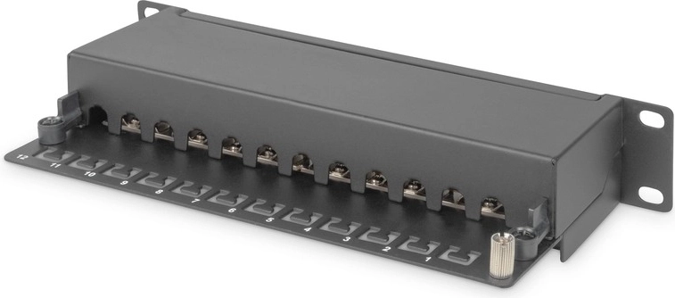 Construction en acier durable et gestion des câbles