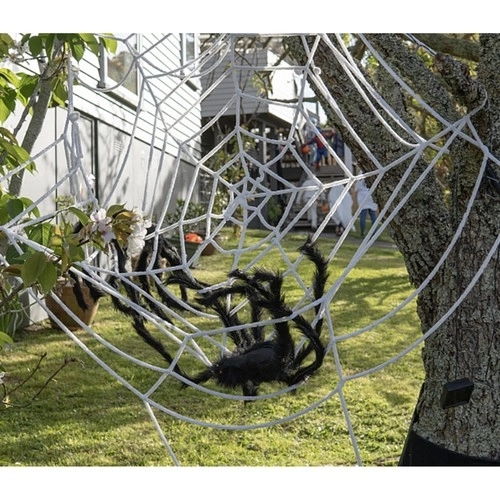 Décoration Araignée 90cm Malatec 21832