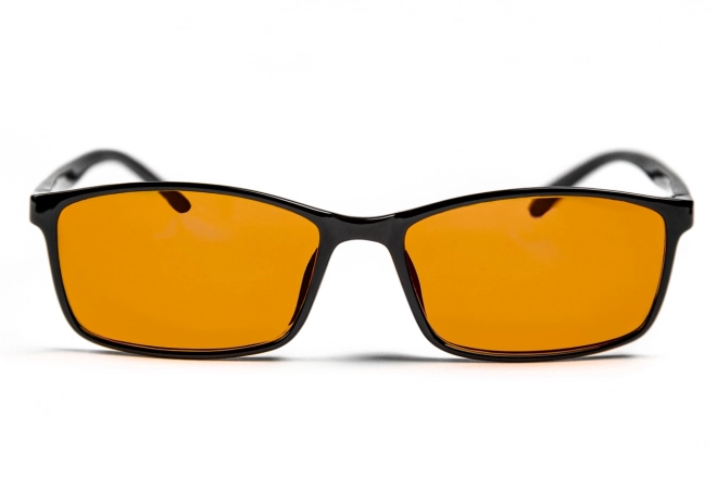 Lunettes avec filtre anti-lumière bleue OWLEYE Modèle: CRÉPUSCULE I - Protection 100%