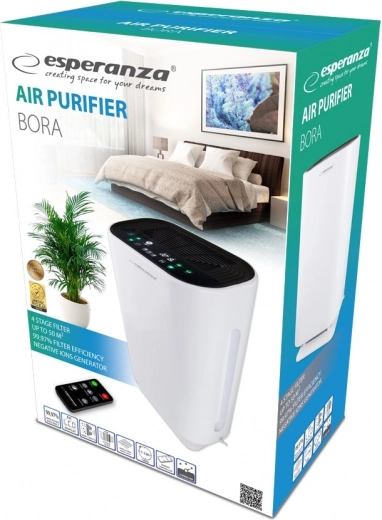 Générateur d’ions négatifs