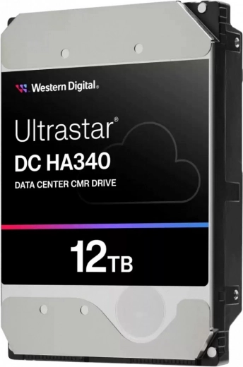 Capacité massive de 12 To pour vos données