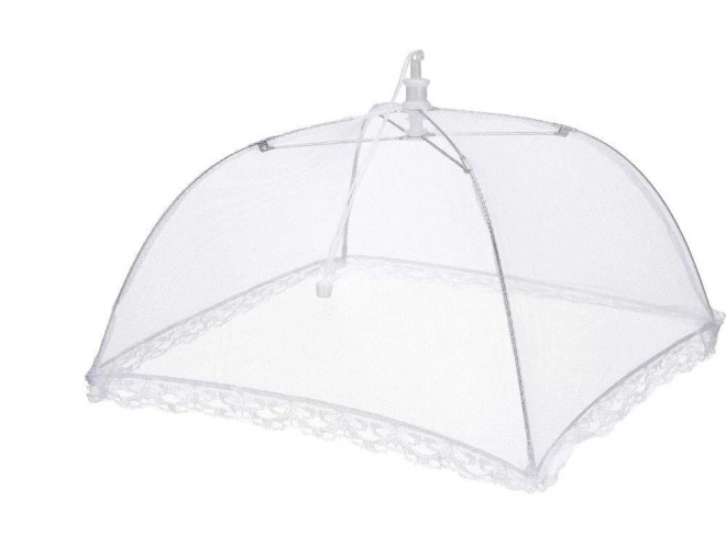 Moustiquaire pour aliments avec protection contre les insectes 34 cm