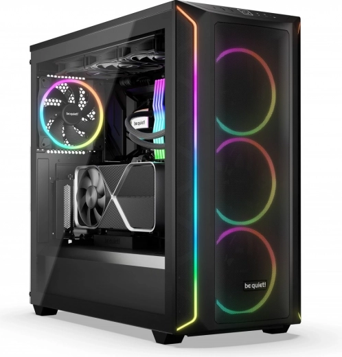 Éclairage ARGB impressionnant