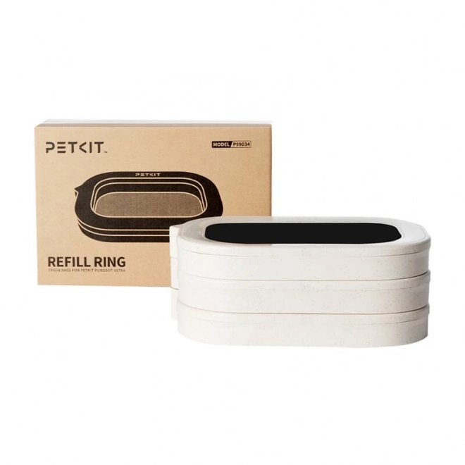 Sacs à ordures pour litière pour chats Petkit