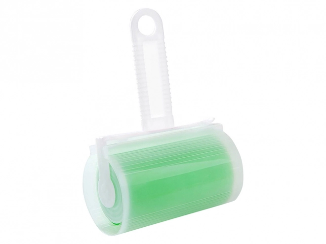 Rouleau gel ergonomique pour élimination des poils