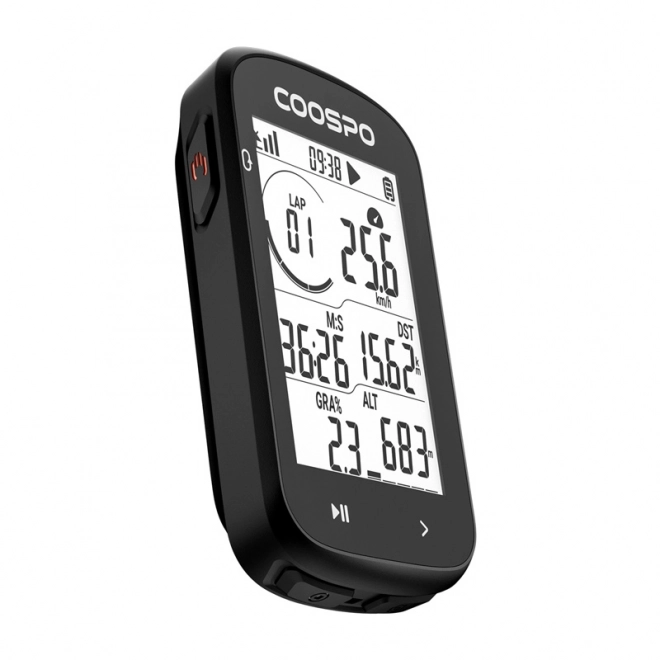 Compteur vélo Coospo avec GPS et performance pour cyclistes