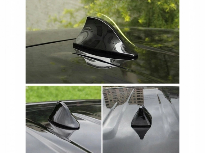 Antenne FM Aileron de requin - Audi, BMW, Ford, Opel, VW