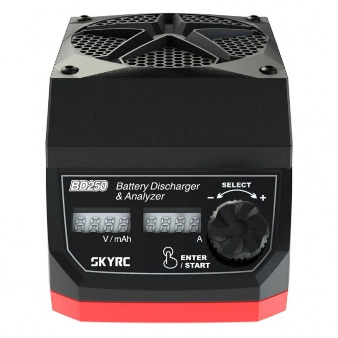 Analyseur de décharge de batterie SkyRC