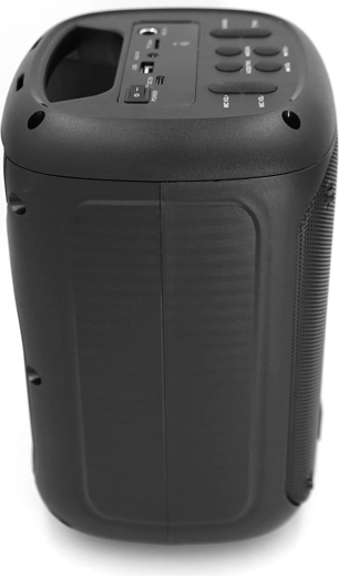 Un vrai son portable pour toute la journée