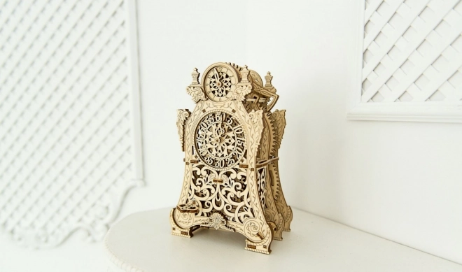 Puzzle 3D Horloge Magique