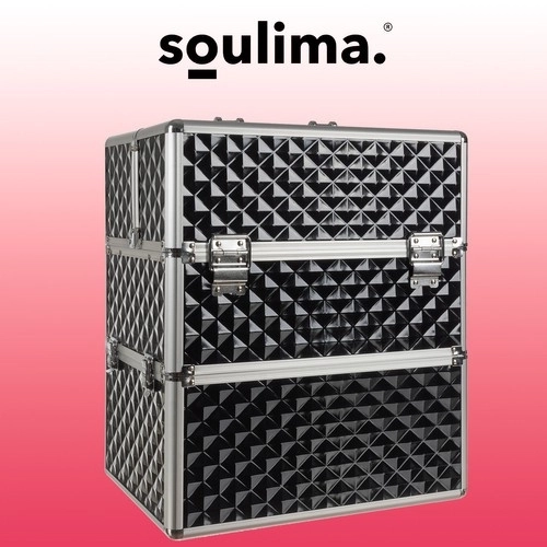 Trousse Cosmétique Soulima XL 22529