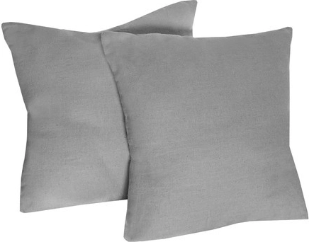 Confort avec deux coussins