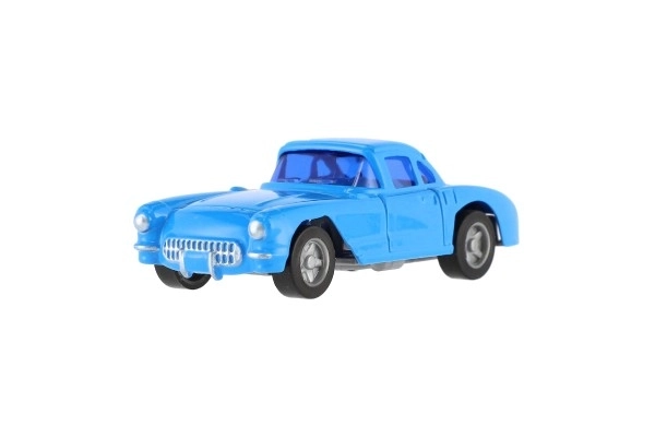 Mini voiture à rétrofriction
