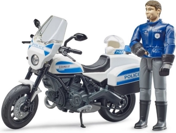 Béquille repliable pour un stationnement stable