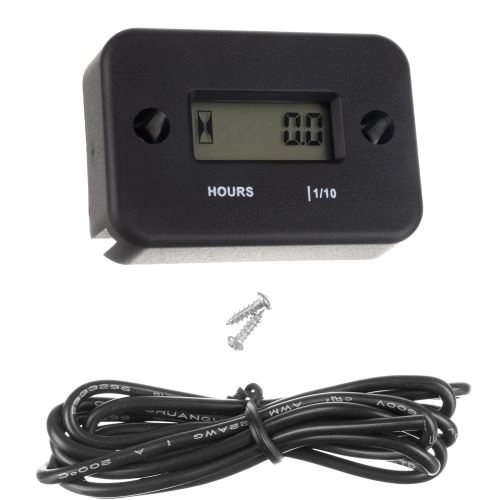 Compteur d'heures moteur
