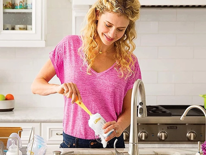 Pratique 3‑en‑1 pour une propreté parfaite