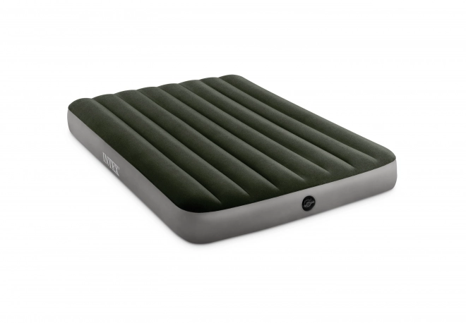 Matelas gonflable avec pompe lit 2 personnes Intex 64778