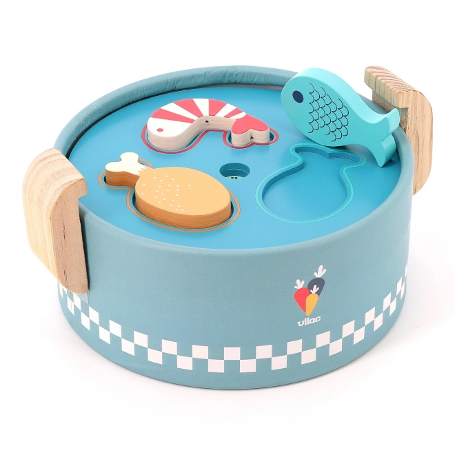 Vilac Tri Pivot Mini Cocotte