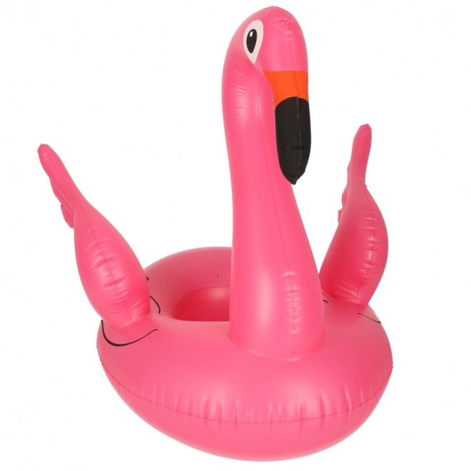 Bouée gonflable pour enfants en forme de flamant rose