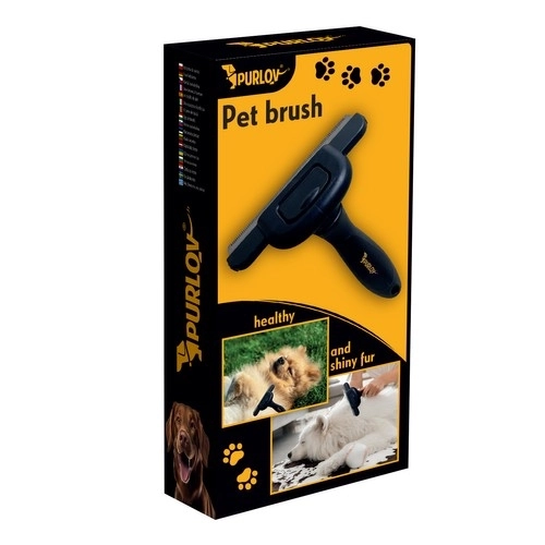 Brosse à cheveux Purlov 24261