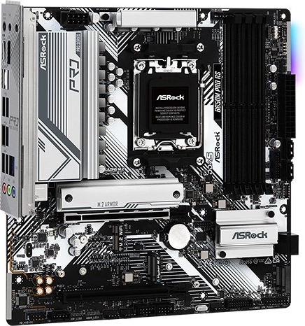 Stockage fulgurant avec Blazing M.2 (PCIe Gen5)