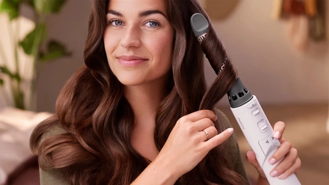 Brosse-sèche-cheveux Philips
