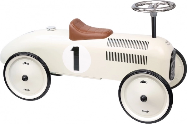 Draisienne Vilac vintage crème