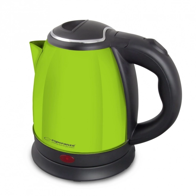 Bouilloire électrique Parana 1,0 l verte