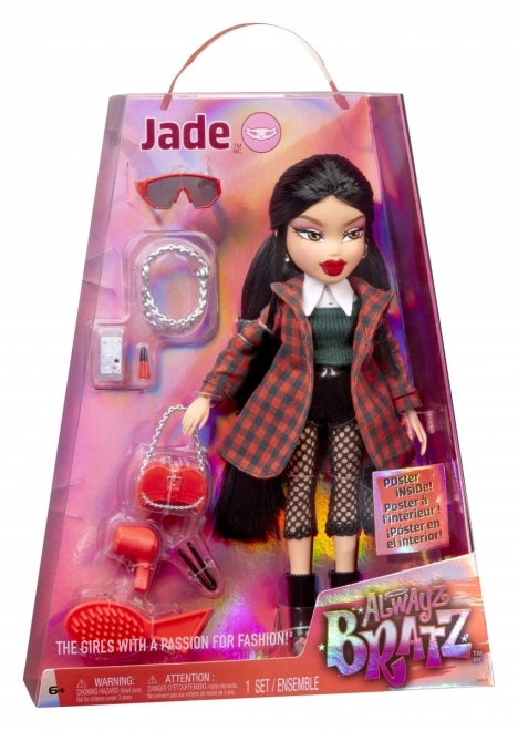 Poupée Bratz Jade
