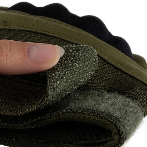 Gants tactiques L kaki Trizand 21771