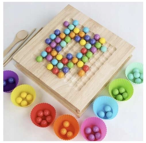 Puzzle en bois - ferme Kruzzel 22755