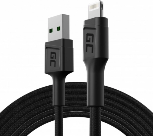 Câble de charge GC PowerStream USB‑A – Lightning 200 cm