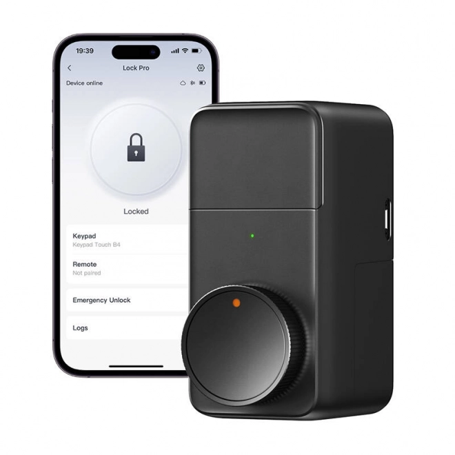 Verrou intelligent SwitchBot Lock Pro pour portes