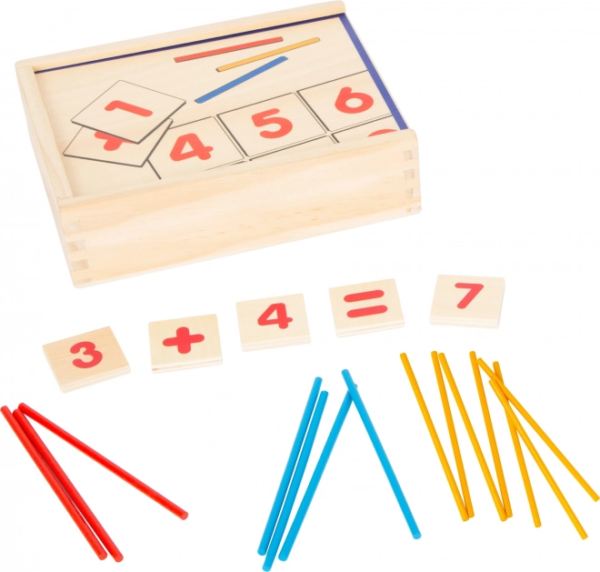 Kit de calcul pour enfants Small Foot