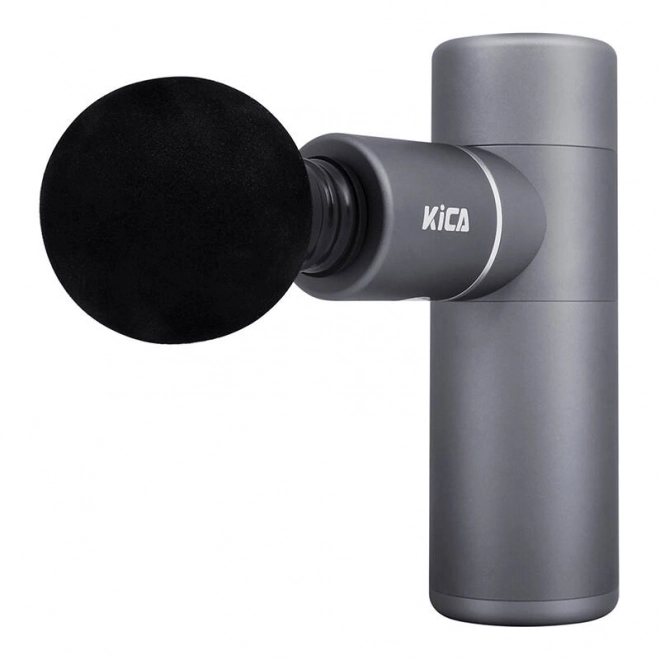 Pistolet de massage vibrant KiCA K1 (gris)