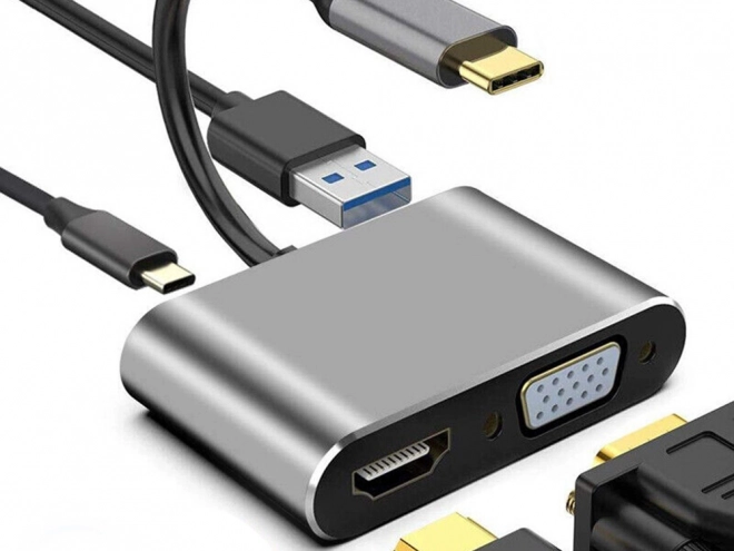 Power Delivery pour Recharge Rapide