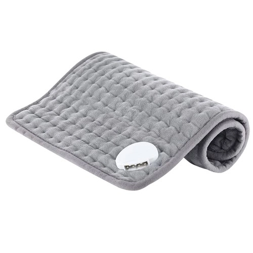 Coussin chauffant électrique 40x30 cm
