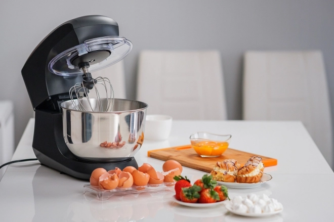 Robot de cuisine Easy Cook SINGLE noir