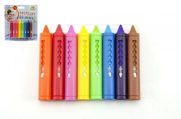 Crayons de bain pour enfants