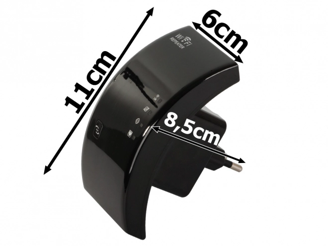 Répéteur de signal Wi-Fi 300 Mbps 2,4 GHz