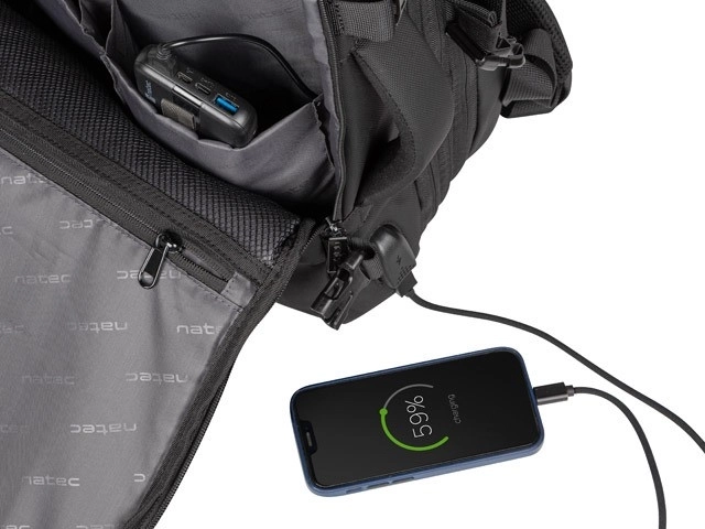 Charge facile en déplacement