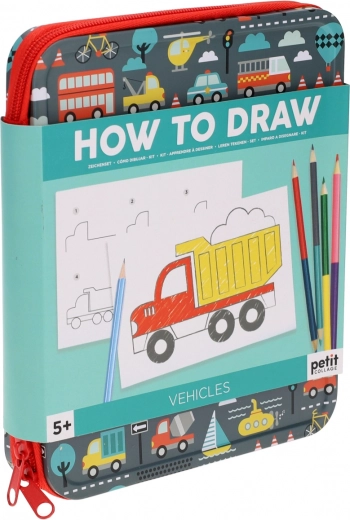 Tout-en-un dans une trousse pratique