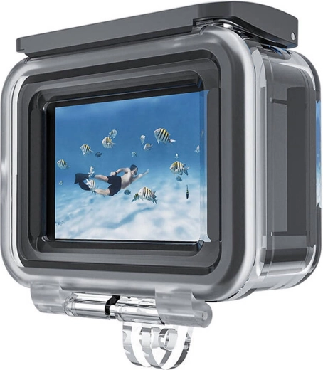 Étanchéité jusqu’à 45 mètres