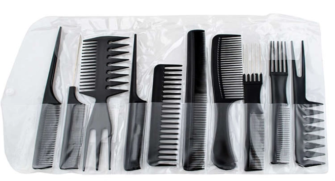 Sûrs pour les cheveux